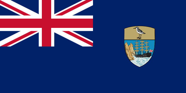 Flag of Saint Helena